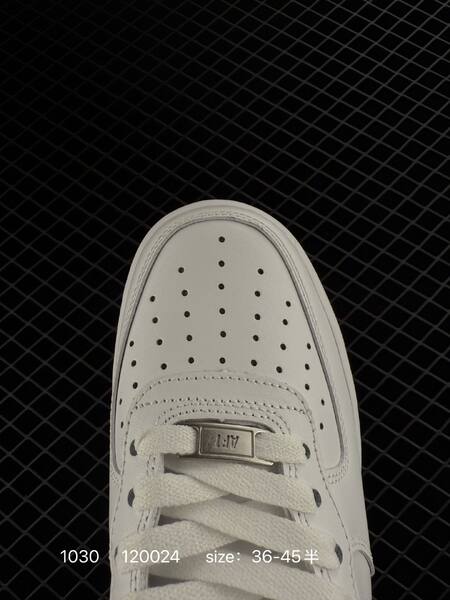 Nike Air Force 1 07 Low white EU 36-45 casual lifestyle