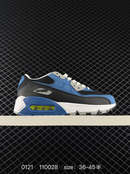 Nike Air Max 90 white black gold 36-45 lifestyle