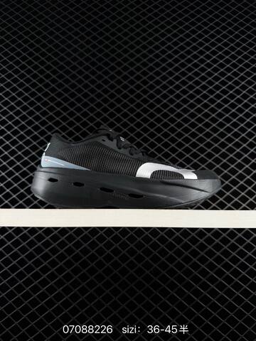 On Cloudboom White Purple Black EU 36-45 Running Shoe Running Sneakers - Unisex (BS-85066)