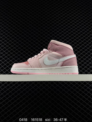 Nike Air Jordan 1 Retro High OG Black White AIR JORDAN FD2596-600 36 Lifestyle - Women's (BS-79453)