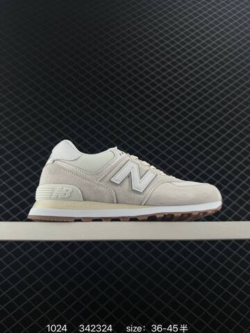 New Balance 574 black grey white EU 36-45 sneaker