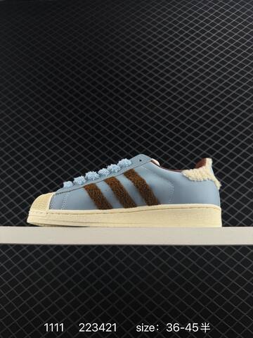 Adidas Originals Superstar II 35 36 36 37 38 38 39 40 JR6987 Lifestyle - Unisex (BS-77339)