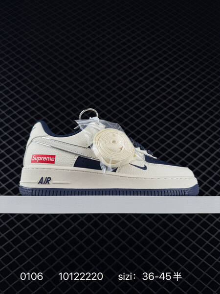 Nike Air Force 1 07 LV8 black white EU 36-45 lifestyle