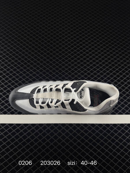 Nike Air Max 95 TT IH7404-400 Black Grey White EU 40-46 casual lifestyle