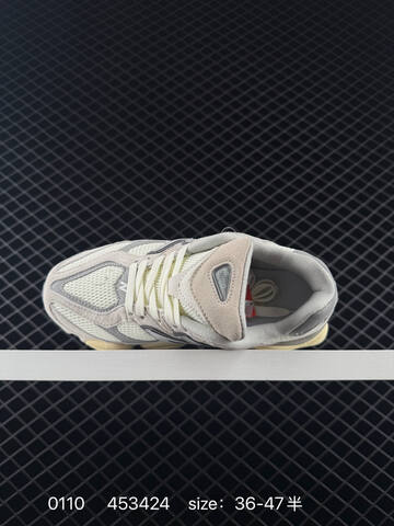 New Balance 9060 Light Grey Off White Cream Grey EU 36-47 Sneaker - Unisex (BS-82406)