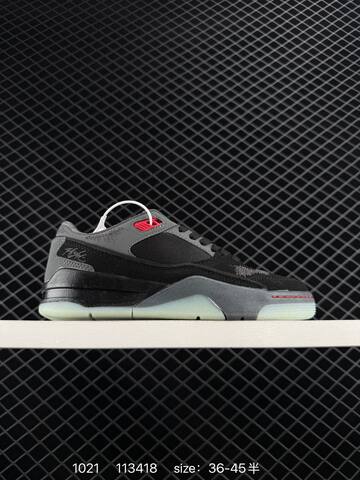 Jordan FLIGHT COURT Light Blue Sail EU 36-45 Sneaker - Unisex (BS-80466)