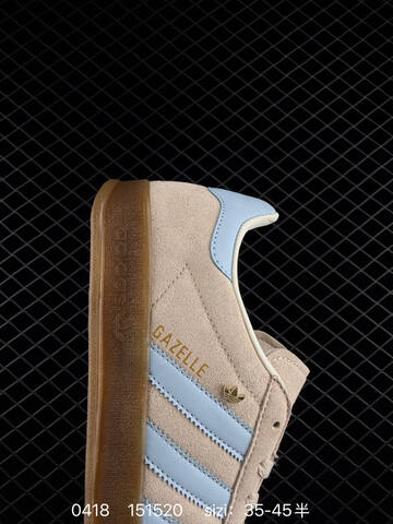 Adidas Originals Gazelle INdoor W JR2432 35-45 ID 151520 100 Lifestyle - Unisex (BS-75961)