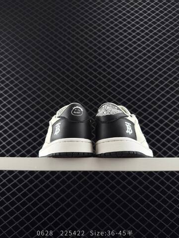 Jordan Air Jordan 1 Low OG SP Off White Black EU 36-45 Sneaker - Unisex (BS-81137)