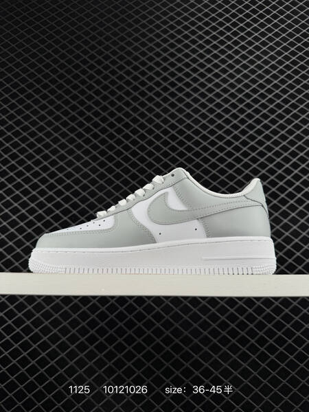 Nike Air Force 1 Low 07 SE White Light Grey EU 36-45 casual lifestyle