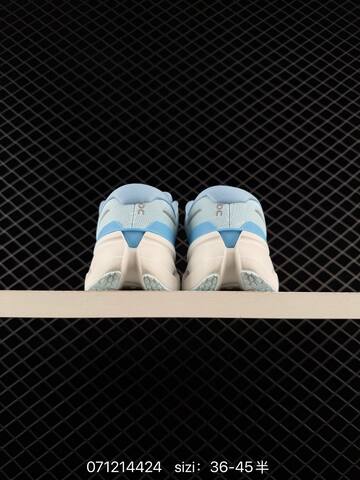 On Running Cloudrunner 3 MG1007 Light Blue White EU 36-45 Running Shoe Running Sneakers - Unisex BS-85050
