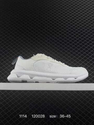 On Running Cloudtilt Black White EU 36-45 Running Shoe Running Sneakers - Unisex (BS-85466)