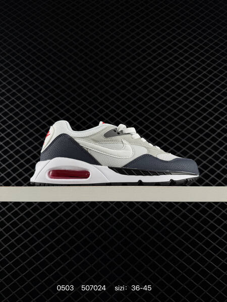 Nike Air Max Correlate 511417-102 White/Black/Grey/Teal/Orange EU 36-45 running lifestyle