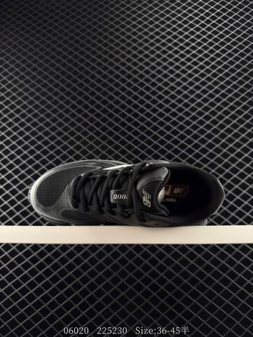 New Balance M2000 Black Dark Grey Silver EU 36-45 Running Shoe - Unisex (BS-83275)