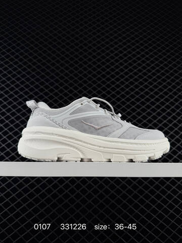 HOKA ONE ONE Other HOKA ONE Ortholite HO Premium Replica High-end Men s And Women s Fashion Sports Running And Basketball Shoes Up To 95 Off Retail During The Current Promotion Beige Orange Pink Purple Yellow EU 36-45 Running Shoe Running Sneakers (BS-86330)