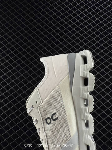 On Running Cloudvista X 4 0 Pearl Fog Grey EU 36-47 Running Shoe Running Sneakers - Unisex (BS-85515)