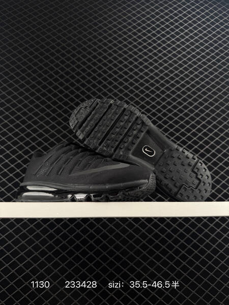 Nike Air Max 2016 Black White 35 5-46 5 running lifestyle