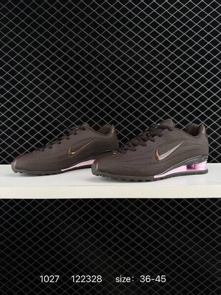 Nike Shox TL brown pink EU 36-45 lifestyle