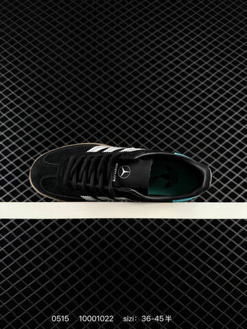 ADIDAS ORIGINALS SAMBA OG SHOES T 50 Lifestyle - Men's (BS-75616)