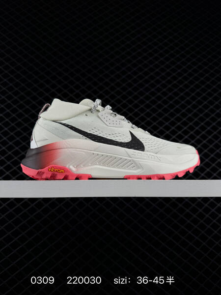 Nike ACG Zegama Trail 6 white black yellow red EU 36-45 lifestyle