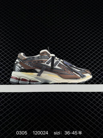 New Balance 1906A Silver Grey White EU 36-45 Sneaker - Unisex (BS-82332)