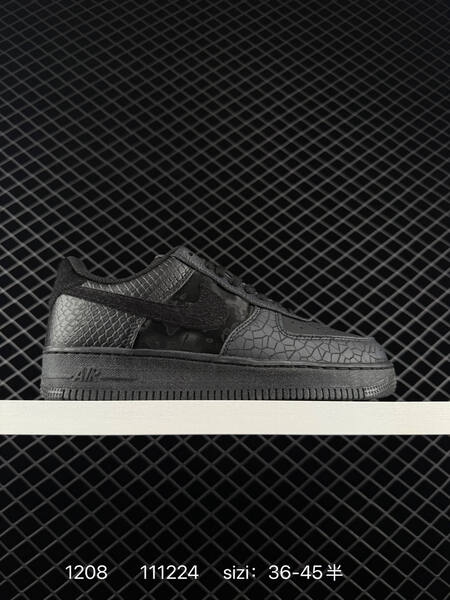 Nike Air Force 1 07 Low White Grey EU 36-45 lifestyle