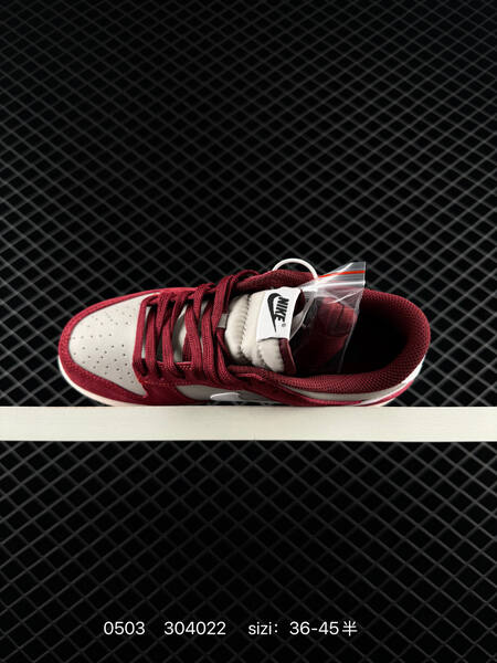 Nike Dunk Low Retro SE burgundy/red cream white gum EU 36-45 casual lifestyle