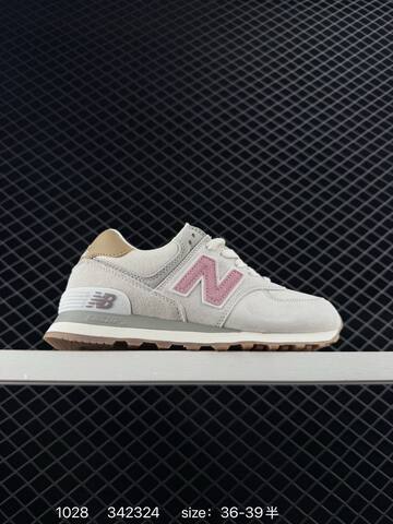 New Balance 574 REVlite ML574PIB navy blue grey white EU 36-45 sneaker