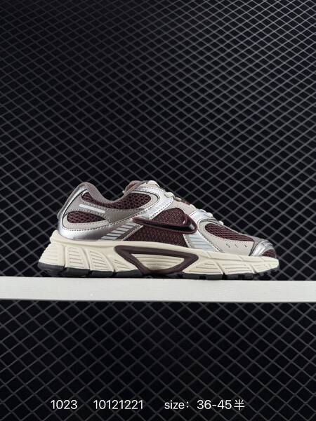 Nike V5 RNR HJ5228-004 Burgundy Metallic Silver Taupe Cream EU 36-45 running lifestyle