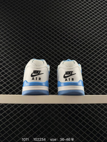 Nike Air Flight 89 White/University Blue EU 36-46.5 basketball
