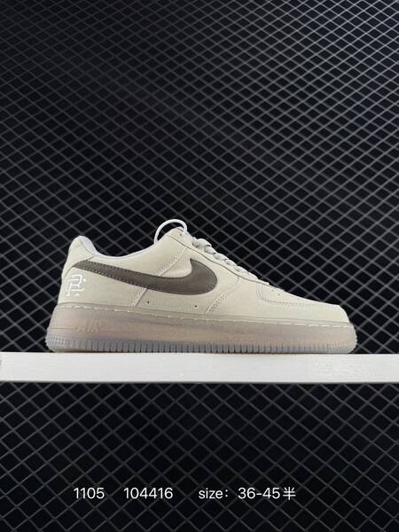 Nike Air Force 1 07 white pink EU 36-40 5 lifestyle