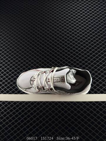 New Balance 740 U740PK2 White Burgundy Silver Black EU 36-45 Running Shoe - Unisex (BS-83282)