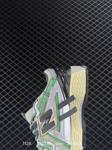 New Balance 1906R off white green silver purple cream EU 36-45 running shoe
