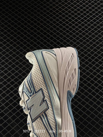 New Balance 740 U740HB2 white silver light blue navy EU 36-45 running shoe