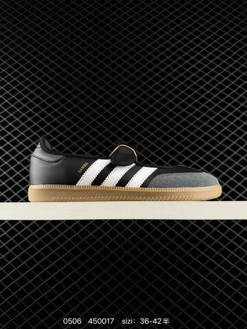 Adidas Originals Samba OG Jane JQ6445 35 36 36 5 37 38 Lifestyle - Women's (BS-75742)