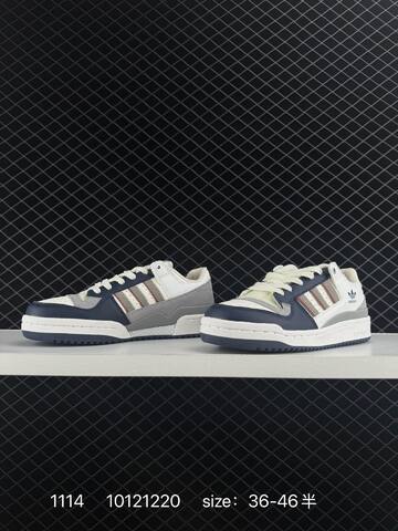 Adidas Forum 84 LOW CL JP9967 36 36 5 Lifestyle - Women's (BS-77308)