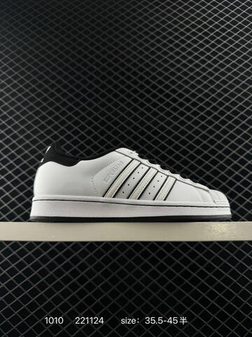 Adidas Originals Superstar JI0124 35-45 ID 221124 120 Lifestyle - Unisex (BS-77639)