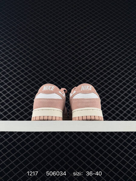 Nike Dunk Low Pink White EU 36-40 skate lifestyle