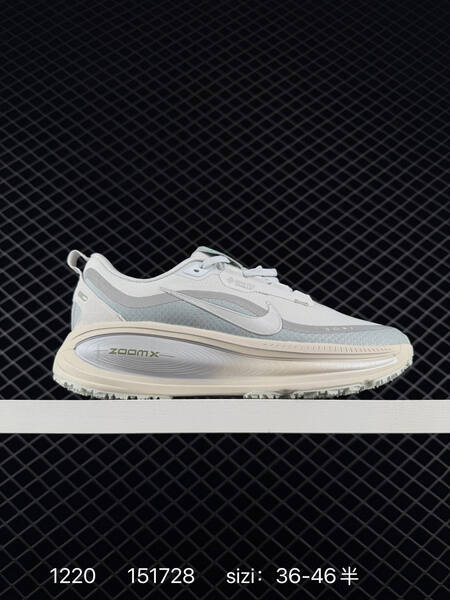 Nike Vomero 18 GTX White Grey EU 36-46 5 running lifestyle
