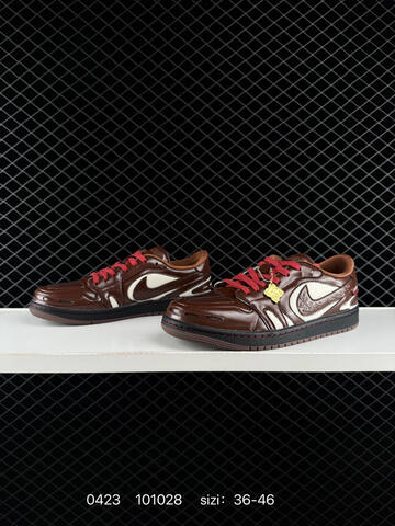 Jordan Air Jordan 1 IQ1106 36-46 101028 140 Lifestyle - Unisex (BS-79420)