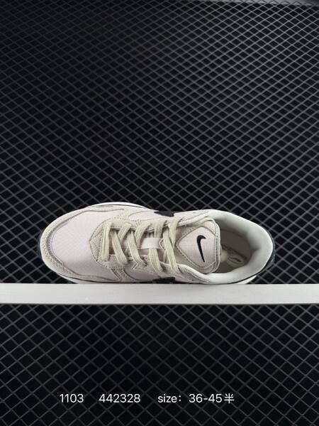 Nike Phoenix Waffle Sail Light Beige Burgundy Gum EU 36-45 casual lifestyle