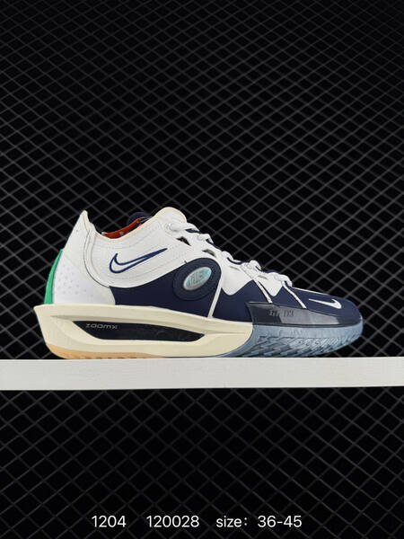 Nike G T Cut 3 EP White Navy Black Green EU 36-45 basketball lifestyle