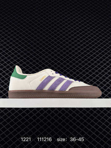 Adidas Originals Samba OG IE5836 36 36 5 37 38 38 5 39 40 Lifestyle - Unisex (BS-76928)