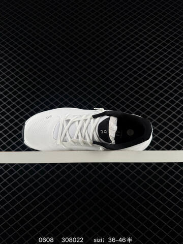 On Cloudtilt 2 0 White Black EU 36-46 Running Shoe Running Sneakers - Unisex (BS-85188)