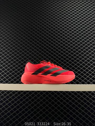 Adidas Adizero Evo SL JR3414 Size 26-35 333224 120 Lifestyle - Women's (BS-78613)