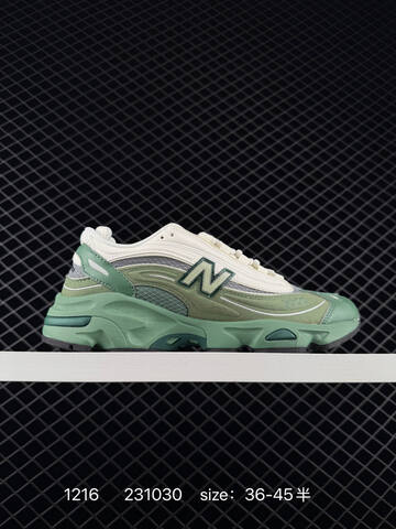 New Balance 1000 M1000ZB metallic silver dark grey neon green off white EU 36-45 sneaker