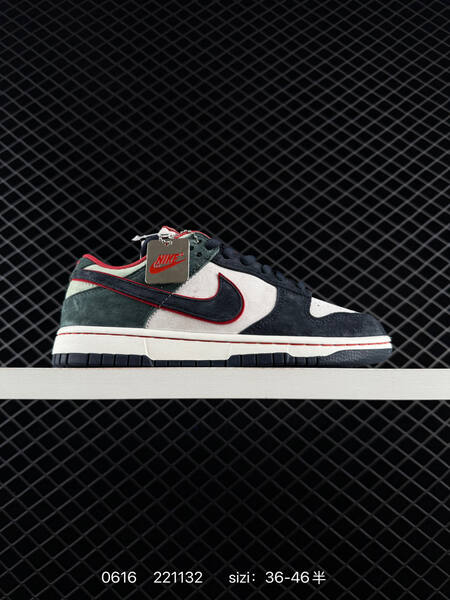 Nike SB Zoom Dunk Low grey beige white black EU 36-46 skate shoe