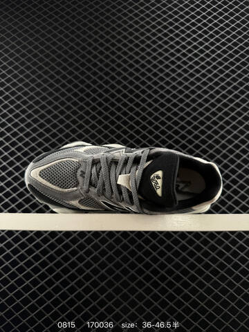 New Balance 9060 grey black off white navy