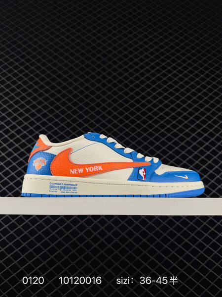 Nike SB Dunk Low Pro white blue orange EU 36-45 skate lifestyle