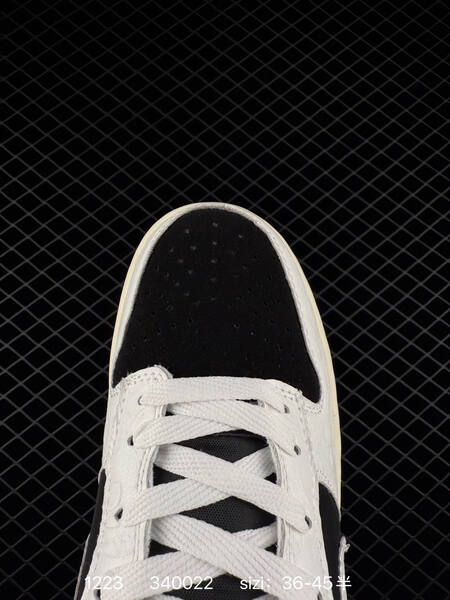 Nike Dunk Low Retro black white 36-45 skate lifestyle