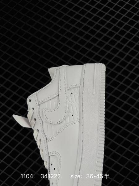 Nike Air Force 1 07 Low white 36-45 casual lifestyle